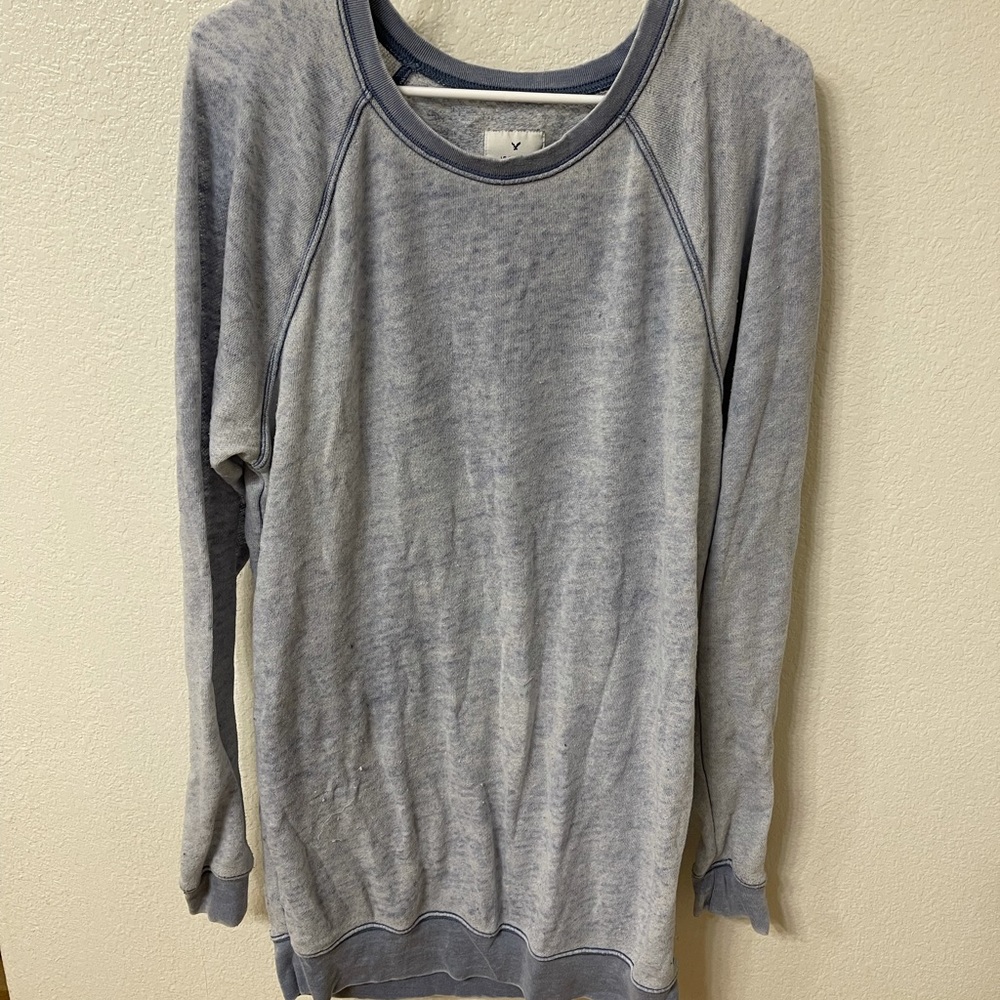 Aerie Jegging Sweatshirt- Medium